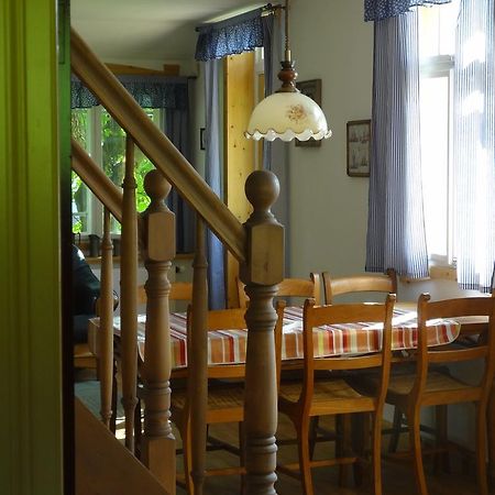 טאנבאלד Chata Hugo - 3 Retreat Apartments מראה חיצוני תמונה