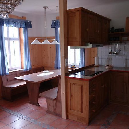 טאנבאלד Chata Hugo - 3 Retreat Apartments מראה חיצוני תמונה