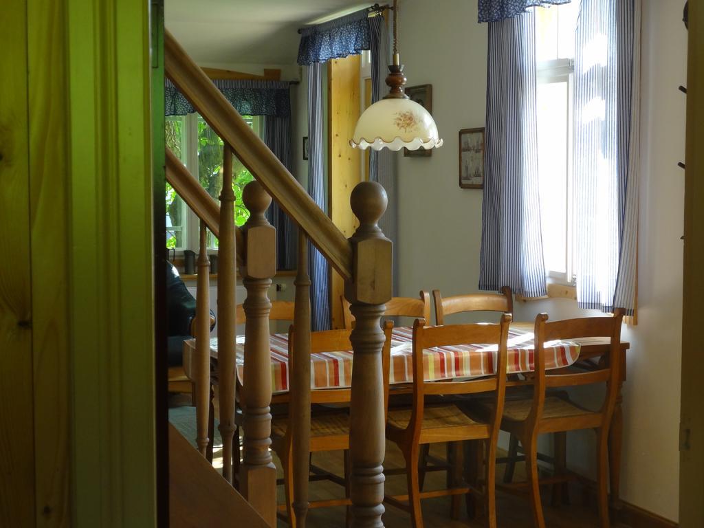 טאנבאלד Chata Hugo - 3 Retreat Apartments מראה חיצוני תמונה